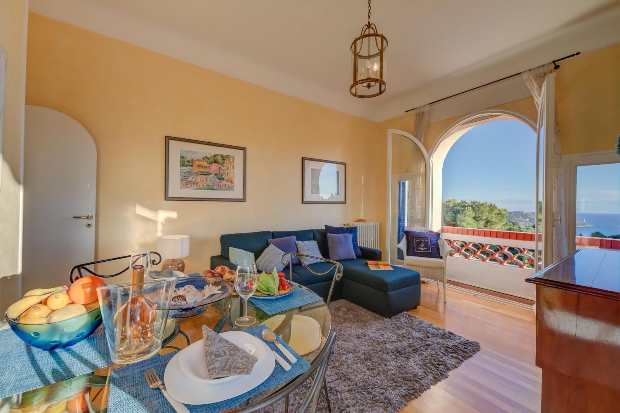 Apartment Montlilin - Happy Villefranche-sur-Mer