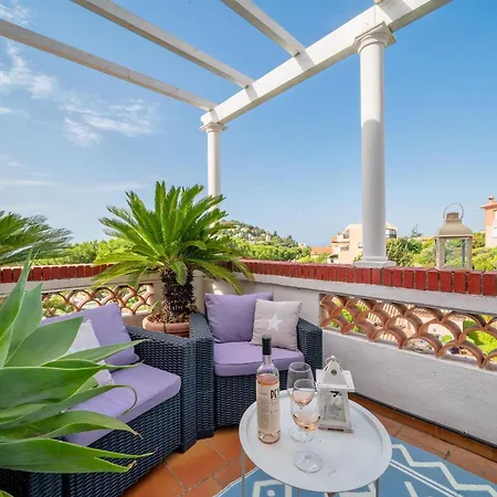 Villa Montlilin - Happy Rentals Villefranche-sur-Mer Exterior foto