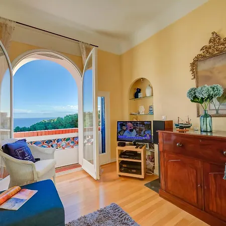 Villa Montlilin - Happy Rentals Villefranche-sur-Mer Exterior foto