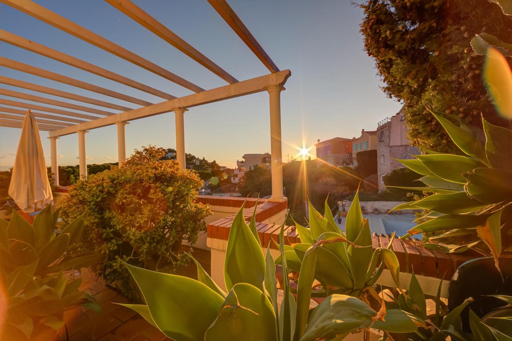 Montlilin - Happy Apartment Villefranche-sur-Mer