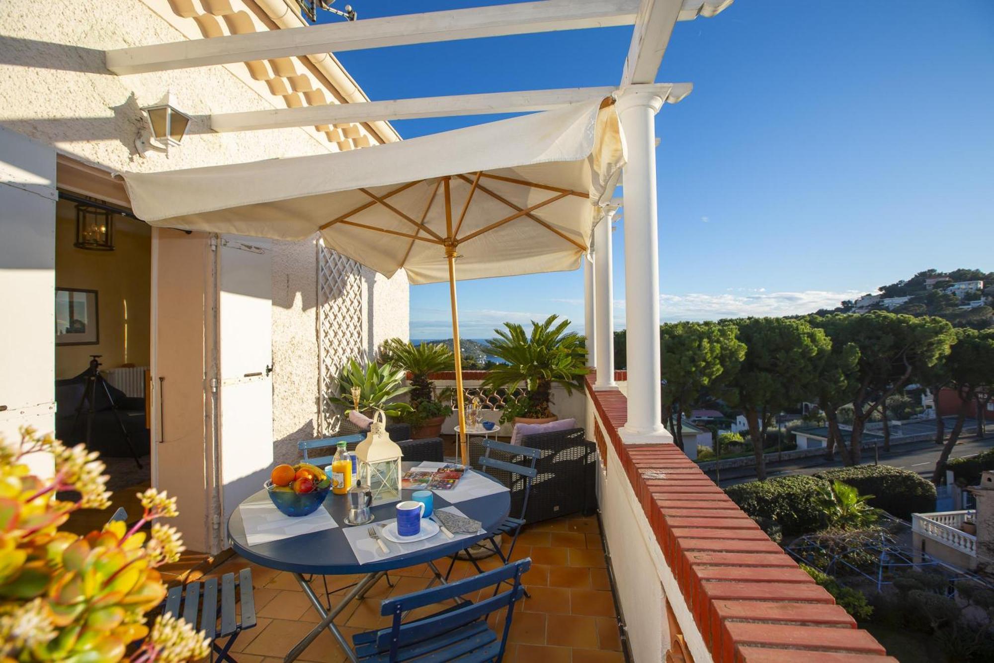 Montlilin - Happy Apartment Villefranche-sur-Mer