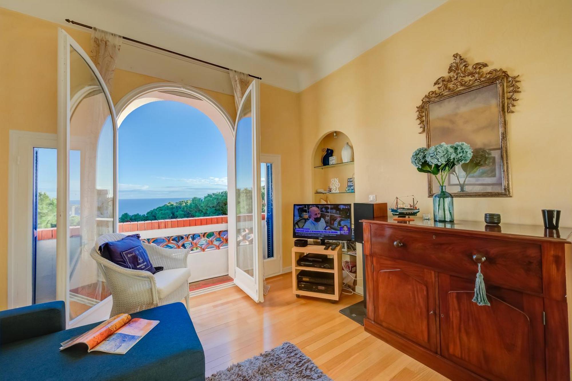 Montlilin - Happy Villefranche-sur-Mer
